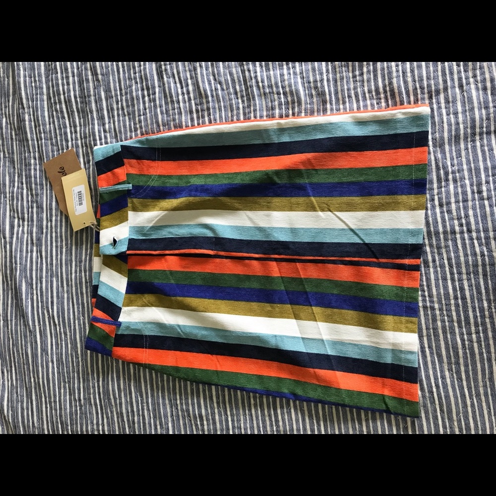 Boutique skirt